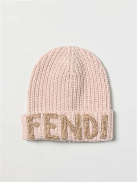 cappello fendi berretto|Cappelli e guanti per Donna .